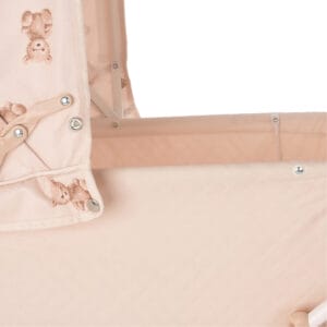 Roma teddy reborn dolls pram 4
