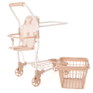 Roma teddy shopping trolley 2