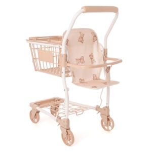 Roma teddy shopping trolley hero