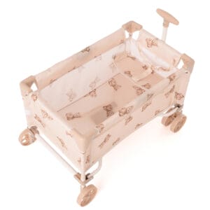 Roma teddy toy wagon 3
