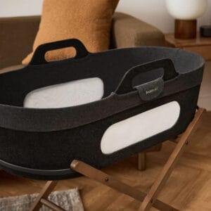 Snuzbaskit liner graphite 2