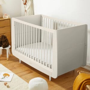 Snuzkot skandi cot bed cashmere (2)