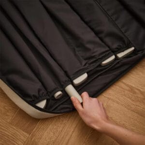 Snuzpod studio storage bag 2