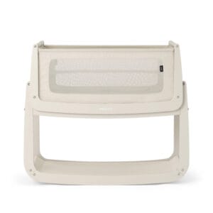 Snuzpod5 bedside crib cashmere (9)