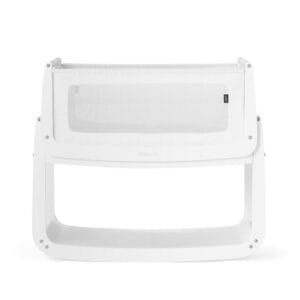 Snuzpod5 bedside crib white (7)