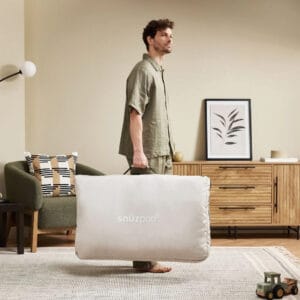 Snuzpod5 storage bag 1