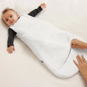 Snuzpouch white dot (1)