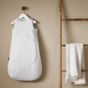 Snuzpouch white dot