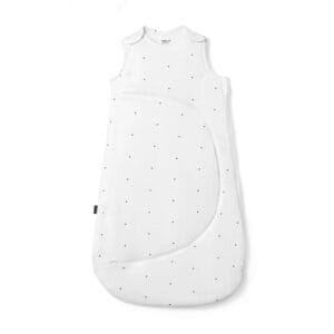 SnuzPouch Sleeping Bag - White Dot