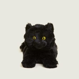 Warmies black cat