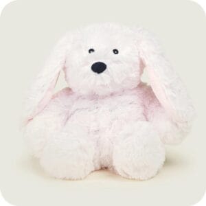 Warmies pink bunny