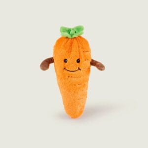 Warmies carrot
