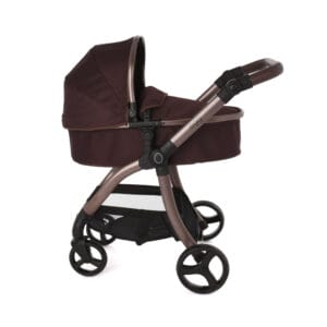 Egg dolls pram mulberry 1