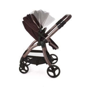 Egg dolls pram mulberry 5