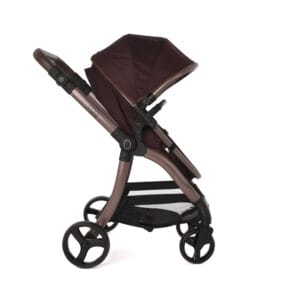 Egg dolls pram mulberry 6