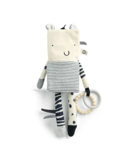 Mamas papas activity toys mamas papas x another fox zebra activity toy 1181002053 1024x1024@2x