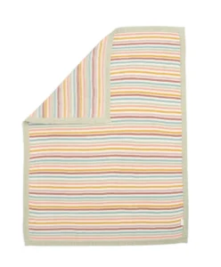 Mamas papas blankets knitted blanket multi colour stripe 1184399122 1024x1024@2x