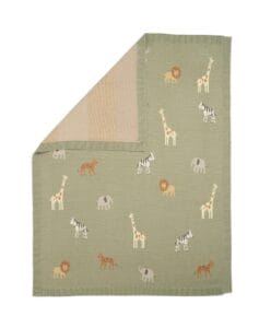 Mamas papas blankets knitted blanket safari sage 1184399148 1024x1024@2x