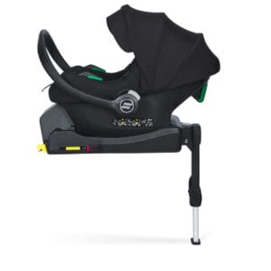 Avionaut cosmo airflow car seat black