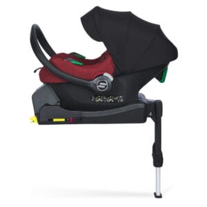 Avionaut cosmo airflow car seat red