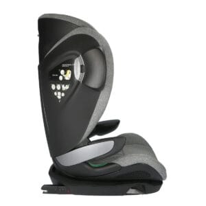 Avionaut maxspace airflow car seat grey (1)