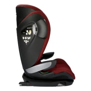 Avionaut maxspace airflow car seat red (1)