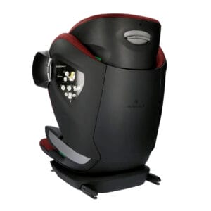 Avionaut maxspace airflow car seat red (2)