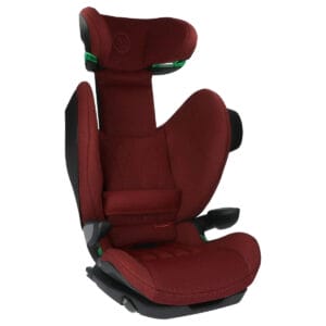 Avionaut maxspace airflow car seat red (3)