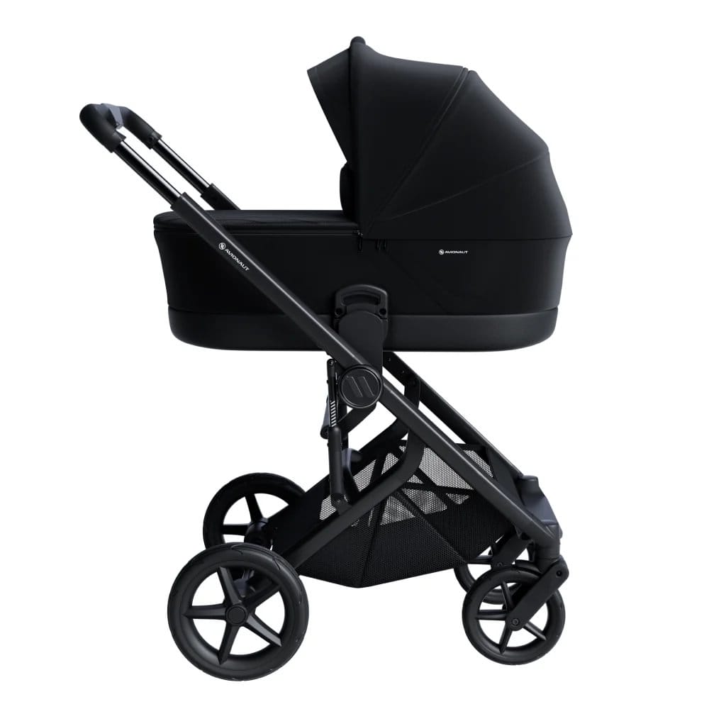 Avionaut Sirius 2 2in1 Black (4)
