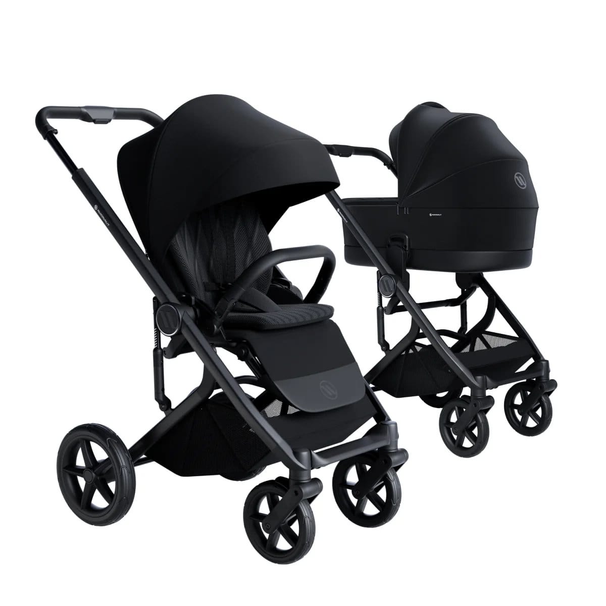 Avionaut Sirius 2 2in1 - Black