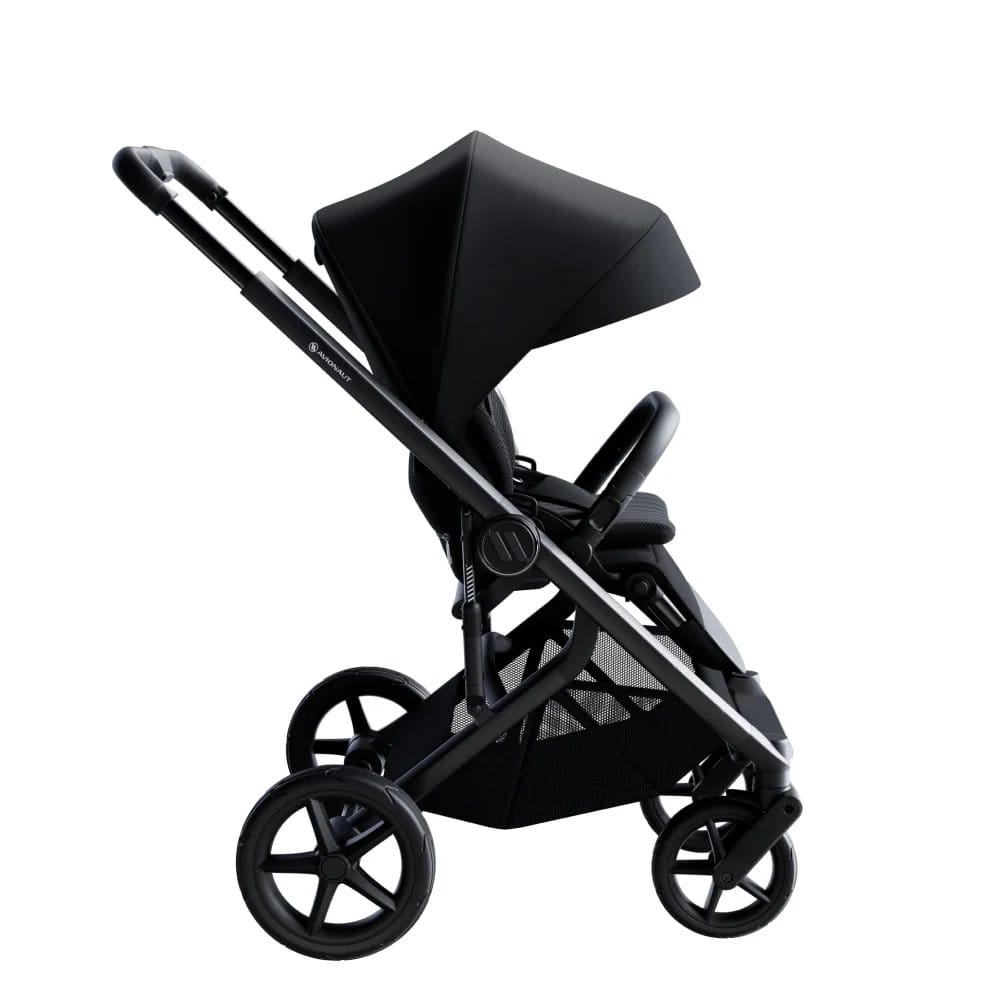 Avionaut Sirius 2 2in1 Black