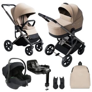 Avionaut Sirius 2 3in1 Cosmo Travel System - Beige