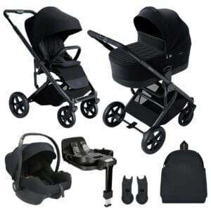 Avionaut Sirius 2 3in1 Cosmo Travel System - Black