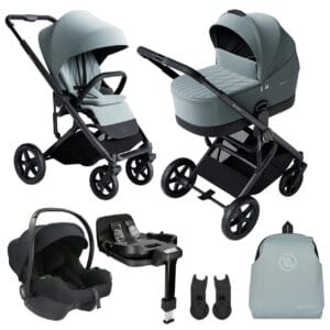 Avionaut Sirius 2 3in1 Cosmo Travel System - Blue