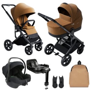 Avionaut Sirius 2 3in1 Cosmo Travel System - Caramel