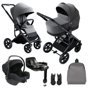 Avionaut Sirius 2 3in1 Cosmo Travel System Grey