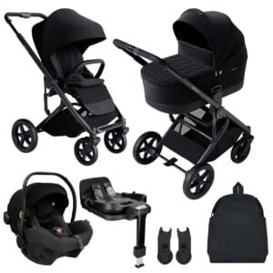 Avionaut Sirius 2 3in1 Pixel Pro 2 Travel System Black