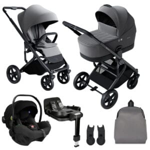 Avionaut Sirius 2 3in1 Pixel Pro 2 Travel System Grey