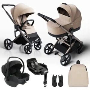 Avionaut Sirius 3in1 Cosmo Travel System - Beige