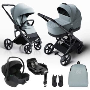 Avionaut Sirius 3in1 Cosmo Travel System - Blue