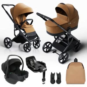 Avionaut Sirius 3in1 Cosmo Travel System - Caramel