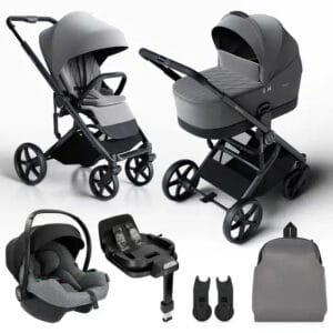 Avionaut Sirius 3in1 Cosmo Travel System - Grey
