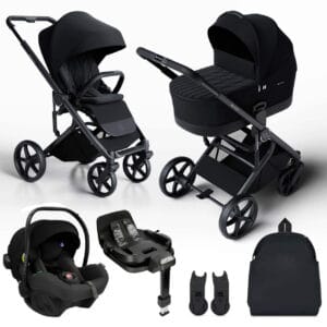 Avionaut Sirius 3in1 Pixel Pro 2 Travel System - Black