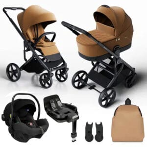 Avionaut Sirius 3in1 Pixel Pro 2 Travel System - Caramel