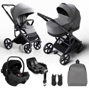 Avionaut Sirius 3in1 Pixel Pro 2 Travel System - Grey