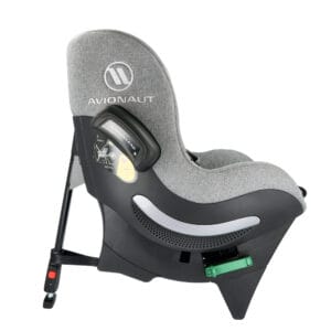 Avionaut sky q car seat grey (3)