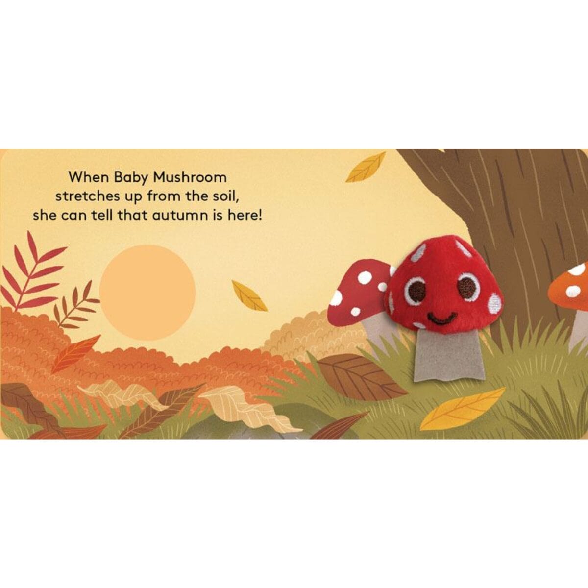 Baby mushroom finger puppet book (1)