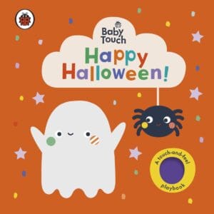 Baby touch happy halloween