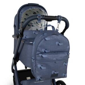 Cosatto giggle 4 special edition everything bundle skylark (14)