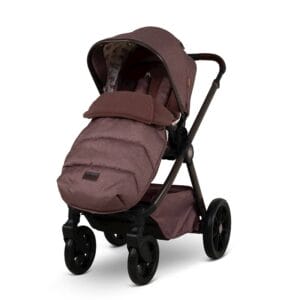 Cosatto giggle 4 special edition pram & accessory bundle bear hug (10)